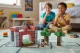 Multistore Magnetic Building Blocks for Kids, 100 Pieces