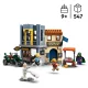 LEGO ONE PIECE 75642 Showdown with Captain Smoker Building Set