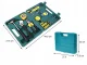 Tool Set in Case for Garage Home Workshop, 16 pcs.