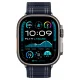 Spigen WBF0 Strap for Apple Watch 44 / 45 / 46 / 49 mm, Navy Blue