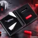 Vampire / Werewolf Fangs with Fake Blood for Halloween