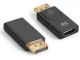 DisplayPort to HDMI Adapter 4K Ultra HD, DP to HDMI Converter