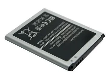 Extra Digital Battery for Samsung Galaxy Core 2 (SM-G355), 2000mAh