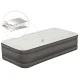 Bestway 69048 Inflatable Airbed with Built-in Pump, 191 x 97 x 46 cm