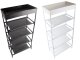 5-Tier Shoe Rack Organizer, Lightweight Storage Shelf for Closet and Entryway