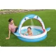 Inflatable Kids Pool with Sprayer Bestway SHARKTASTIC 163 x 127 x 92 cm 53157