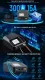 M6AC Smart Battery Charger AC 100W DC 300W