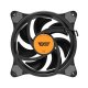PC Fan Darkflash D1 RGB 120x120mm Black
