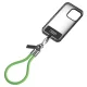 Audi Universal Phone Lanyard 28cm x 8mm - Green