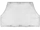 Magnetic Car Windshield Cover for Sun and Frost, 210x125cm
