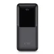 Tech-Protect PB03 Powerbank 30000mAh 22.5W, Black