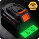 Power Tool Battery Humberg Hm-439, 21V, 4Ah