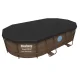 Bestway 58425 Pool Cover for Oval Frame Pool 427x250 cm