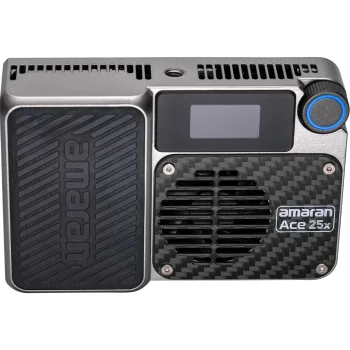 Amaran Ace 25x LED Video Light, Silver