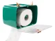 Toilet Paper and Tissue Organizer with Phone Holder