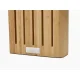 Joseph Joseph Elevate 5-Piece Knife Set with Bamboo Block