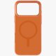 Uniq Clario Magclick Charging Phone Case Cover iPhone 17 Pro Max - Orange
