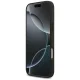 Guess iPhone 17 Pro Max Case 4G Circle Classic Logo MagSafe, Black