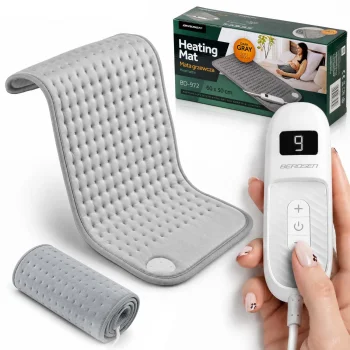 Electric Heating Pad Berdsen BD-972, 60x30 cm