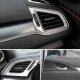 Interior Decorative Trim Strip 5m, Silver