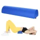 4FIZJO Rehabilitation Half Roller Massage Bolster 60x18x12 cm, Blue