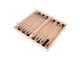 Chess Checkers and Backgammon Game Set 3in1
