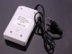 AA and AAA Battery Charger, White