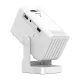 Philips N-140 720p Mini Projector (White)