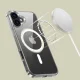 Tech-Protect Flexair Hybrid MagSafe Case for iPhone 16 Plus, Clear