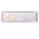 ECOTOYS Toddler Bed Rail Guard 200 cm, Safety Barrier for Kids Co-Sleeping