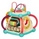 Bibi-inn 7-in-1 Interactive Activity Cube with Feed the Bird Game