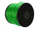 Reinforced Trimmer Line with Wire, Square, 2.4mm, 100m