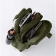 Tactical Waist Bag with Belt Trizand 24322, Green