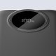 Dudao K13Pro 20000mAh Power Bank with Built-in Cables Black
