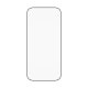 PanzerGlass Ultra-Wide Fit Fastfit Screen Protector for iPhone 17 / 16 Pro