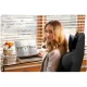 Sofotel Werona Office Chair with Cushions, Black
