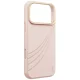 Uniq Coehl Serina Magnetic Charging Case for iPhone 18 Pro Max / 17 Pro Max - Pink