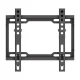 Maclean MC-186 TV Wall Mount, 13-43\", up to 45kg, Black