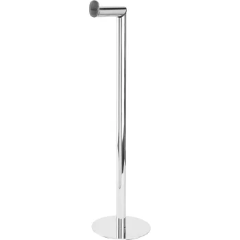Toilet Roll Stand Joseph Joseph EasyStore Luxe 2-in-1, Silver