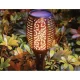 Gardlov Solar Garden Lights Torches, 4 pcs