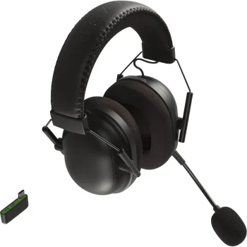 Razer BlackShark V2 Pro Wireless Gaming Headset for Xbox, Black
