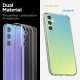 Samsung Galaxy A34 (SM-A346) Spigen Ultra Hybrid Case Cover, Crystal Clear