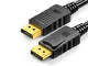 DisplayPort 1.4 Cable, 8K 4K 2K, 1.5m