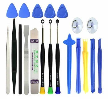 Phone and Electronics Repair Tool Kit (20 Pieces)