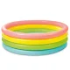 Intex Inflatable Kids Pool Rainbow 168 x 46 cm
