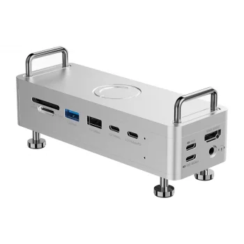 Ulanzi QT03 Docking Station with M.2 NVMe SSD Enclosure