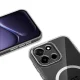 Tech-Protect FlexAir Hybrid MagSafe Case for OnePlus Nord 6, Transparent