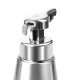 Automatic Touchless Liquid Soap Foaming Dispenser, 400 ml, Silver