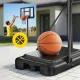 4Fizjo Falcon Junior 2 Freestanding Adjustable Basketball Hoop