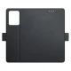 3mk Wallet Case for Xiaomi Redmi Note 12 Pro, Black
